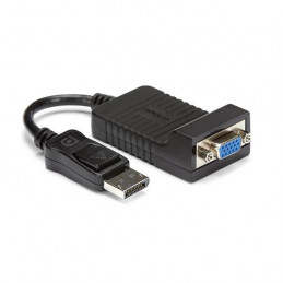 StarTech.com DP2VGA videokaapeli-adapteri 0,077 m Musta