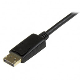 StarTech.com DP2DVI2MM3 videokaapeli-adapteri 0,914 m DisplayPort DVI-D Musta