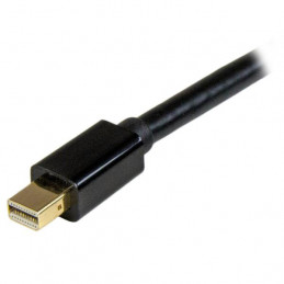 StarTech.com MDP2HDMM1MB videokaapeli-adapteri 1 m DisplayPort HDMI-tyyppi A (vakio) Musta