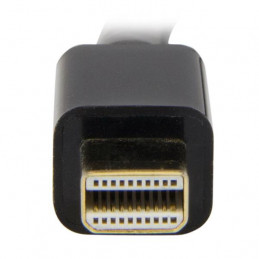 StarTech.com MDP2HDMM1MB videokaapeli-adapteri 1 m DisplayPort HDMI-tyyppi A (vakio) Musta