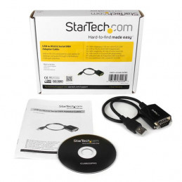 StarTech.com ICUSB232PRO liitäntäkortti -sovitin