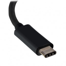 StarTech.com CDP2VGA USB grafiikka-adapteri 1920 x 1200 pikseliä Musta