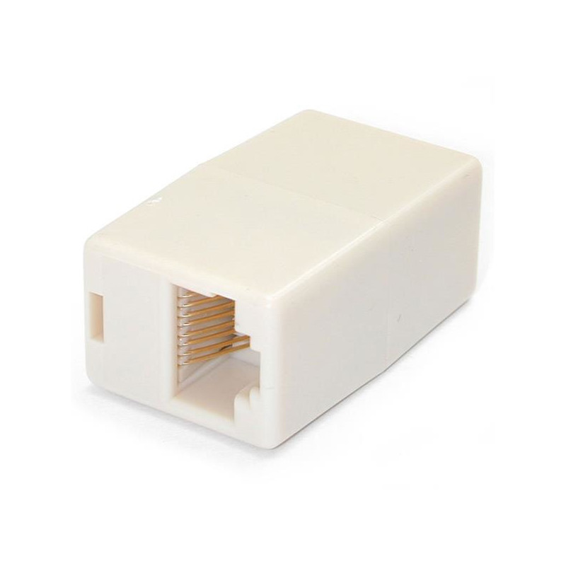 StarTech.com RJ45COUPLER kaapelin sukupuolenvaihtaja RJ-45 Beige