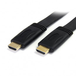 StarTech.com 5m HDMI HDMI-kaapeli HDMI-tyyppi A (vakio) Musta