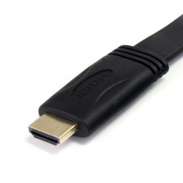 StarTech.com 5m HDMI HDMI-kaapeli HDMI-tyyppi A (vakio) Musta