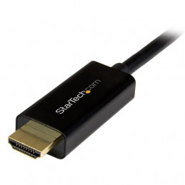 StarTech.com DP2HDMM5MB videokaapeli-adapteri 5 m DisplayPort HDMI Musta