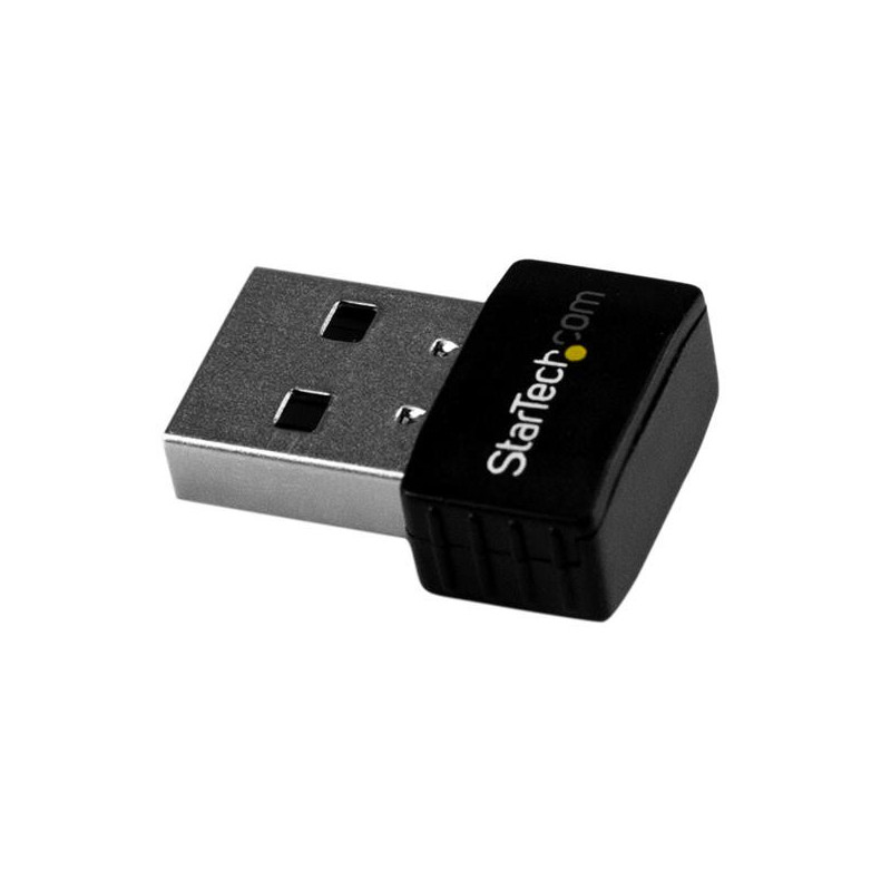 StarTech.com USB433ACD1X1 verkkokortti WLAN 433 Mbit s