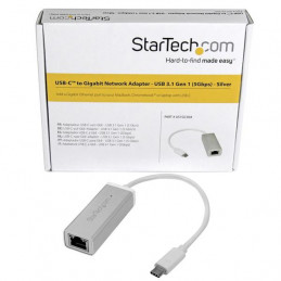 StarTech.com US1GC30A verkkokortti Ethernet 5000 Mbit s