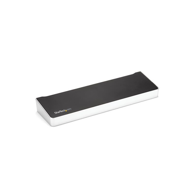 StarTech.com DK30CH2DPPDU kannettavien tietokoneiden telakka ja porttitoistin Langallinen USB 3.2 Gen 1 (3.1 Gen 1) Type-C