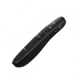 StarTech.com PRESREMOTE Wifi-esittelylaite Musta