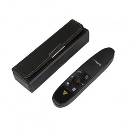 StarTech.com PRESREMOTE Wifi-esittelylaite Musta