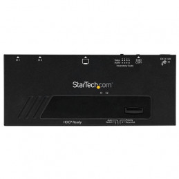 StarTech.com VS221HDQ videokytkin HDMI