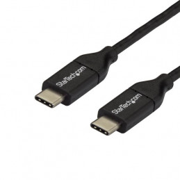 StarTech.com USB2CC3M USB-kaapeli 3 m USB 2.0 USB C Musta