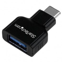 StarTech.com USB31CAADG kaapelin sukupuolenvaihtaja USB C 3.0 USB A 3.0 Musta