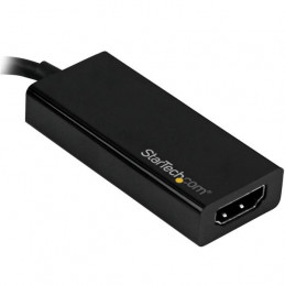 StarTech.com CDP2HD4K60 USB grafiikka-adapteri 3840 x 2160 pikseliä Musta