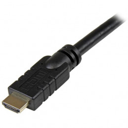 StarTech.com HDMM20MA HDMI-kaapeli 20 m HDMI-tyyppi A (vakio) Musta