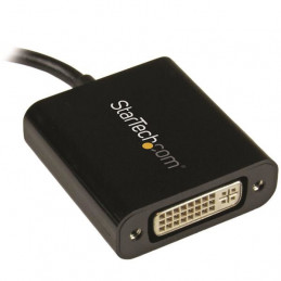 StarTech.com CDP2DVI USB grafiikka-adapteri 1920 x 1200 pikseliä Musta