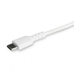 StarTech.com RUSBCLTMM2MW matkapuhelimen kaapeli Valkoinen 2 m USB C Lightning