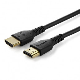 StarTech.com RHDMM1MP HDMI-kaapeli 1 m HDMI-tyyppi A (vakio) Musta