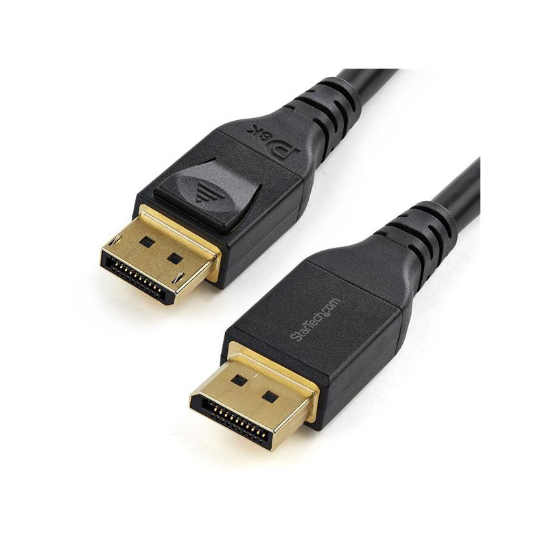 StarTech.com DP14MM4M DisplayPort-kaapeli 4 m Musta