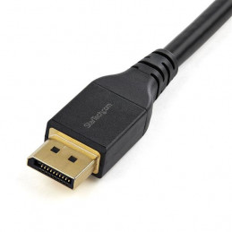 StarTech.com DP14MM4M DisplayPort-kaapeli 4 m Musta