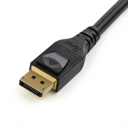 StarTech.com DP14MM4M DisplayPort-kaapeli 4 m Musta