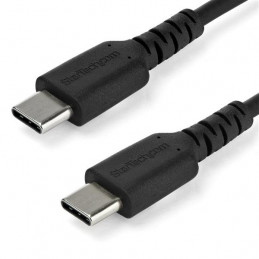 StarTech.com RUSB2CC2MB USB-kaapeli 2 m USB 2.0 USB C Musta