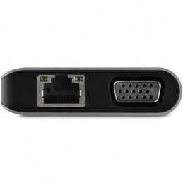 StarTech.com DKT30CHVAUSP kannettavien tietokoneiden telakka ja porttitoistin Langallinen USB 3.2 Gen 1 (3.1 Gen 1) Type-C