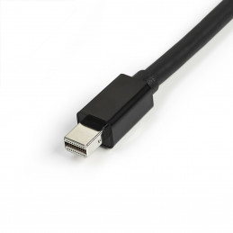 StarTech.com MDP2HDMM3MB videokaapeli-adapteri 3 m Mini DisplayPort HDMI Musta