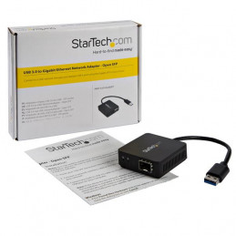 StarTech.com US1GA30SFP verkkokortti Kuitu 1000 Mbit s