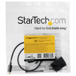 StarTech.com USB31CSAT3CB liitäntäkortti -sovitin