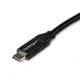 StarTech.com USB2C5C2M USB-kaapeli 2 m USB 2.0 USB C Musta