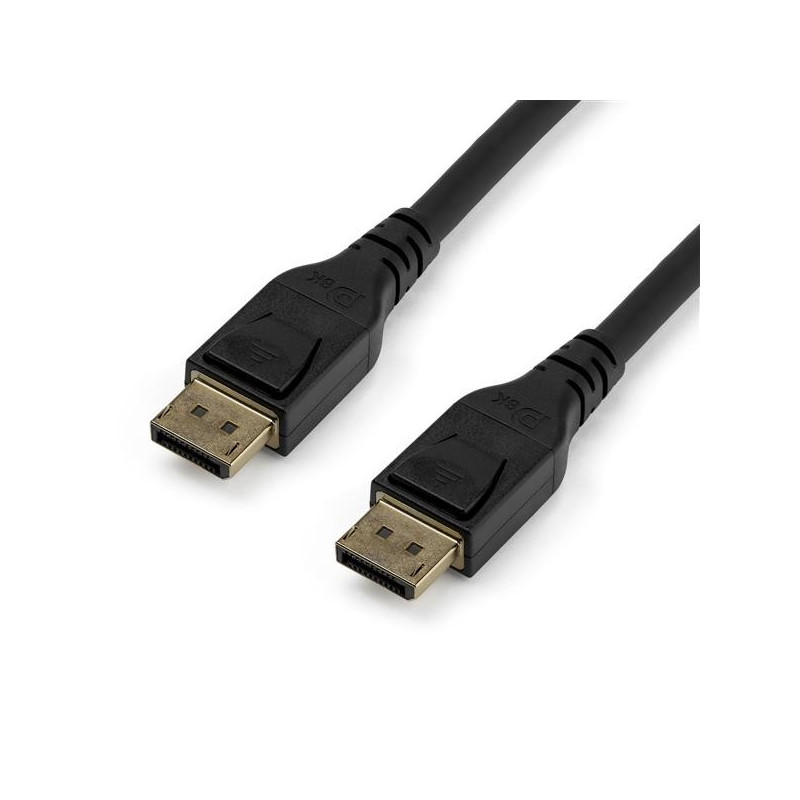 StarTech.com DP14MM5M DisplayPort-kaapeli 5 m Musta