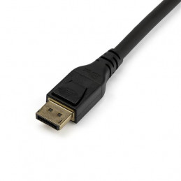 StarTech.com DP14MM5M DisplayPort-kaapeli 5 m Musta