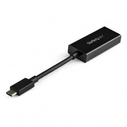 StarTech.com CDP2HD4K60H USB grafiikka-adapteri 3840 x 2160 pikseliä Musta