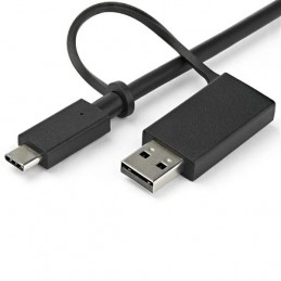 StarTech.com DK30C2DPPDUE kannettavien tietokoneiden telakka ja porttitoistin Langallinen USB 3.2 Gen 1 (3.1 Gen 1) Type-C