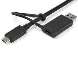 StarTech.com DK30C2DPPDUE kannettavien tietokoneiden telakka ja porttitoistin Langallinen USB 3.2 Gen 1 (3.1 Gen 1) Type-C