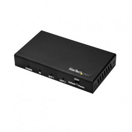 StarTech.com ST122HD202 videohaaroitin HDMI 2x HDMI