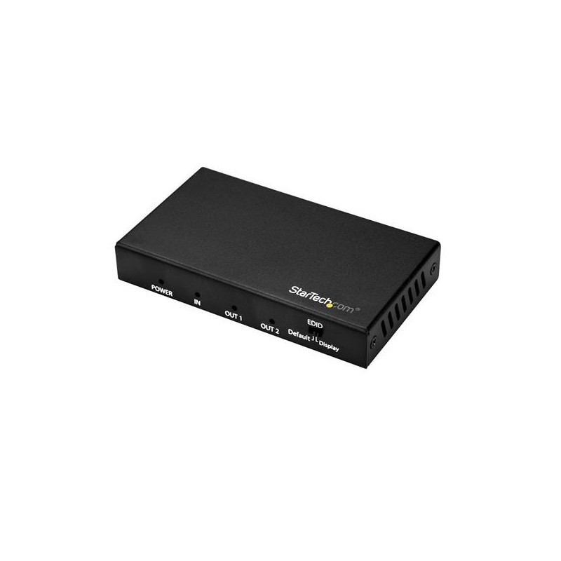 StarTech.com ST122HD202 videohaaroitin HDMI 2x HDMI