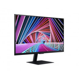 Samsung S70A 68,6 cm (27") 3840 x 2160 pikseliä 4K Ultra HD LED Musta