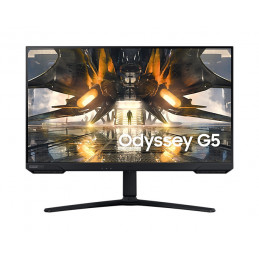 Samsung Odyssey G52A 81,3 cm (32") 2560 x 1440 pikseliä Quad HD LED Musta