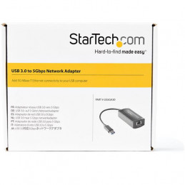 StarTech.com US5GA30 verkkokortti Ethernet 5000 Mbit s