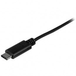 StarTech.com USB2CB1M USB-kaapeli 1 m USB 2.0 USB C USB B Musta