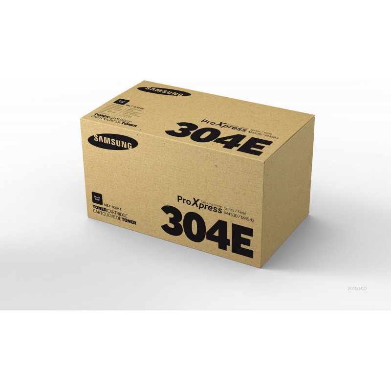 Samsung MLT-D304E erittäin riittoisa musta värikasetti