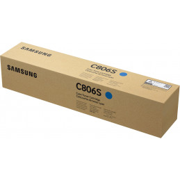 Samsung CLT-C806S, syaani värikasetti