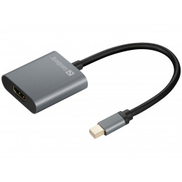 Sandberg Adapter MiniDP1.4HDMI2.0 4K60