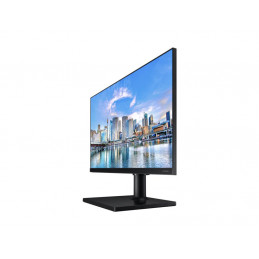 Samsung LF27T450FZU LED display 68,6 cm (27") 1920 x 1080 pikseliä Full HD Musta