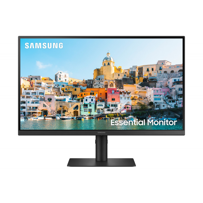 Samsung S24A400UJU 61 cm (24") 1920 x 1080 pikseliä Full HD LED Musta