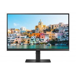 Samsung S24A400UJU 61 cm (24") 1920 x 1080 pikseliä Full HD LED Musta