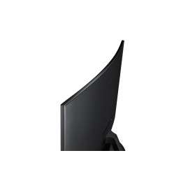 Samsung C24F390FHR 59,7 cm (23.5") 1920 x 1080 pikseliä Full HD LCD Musta
